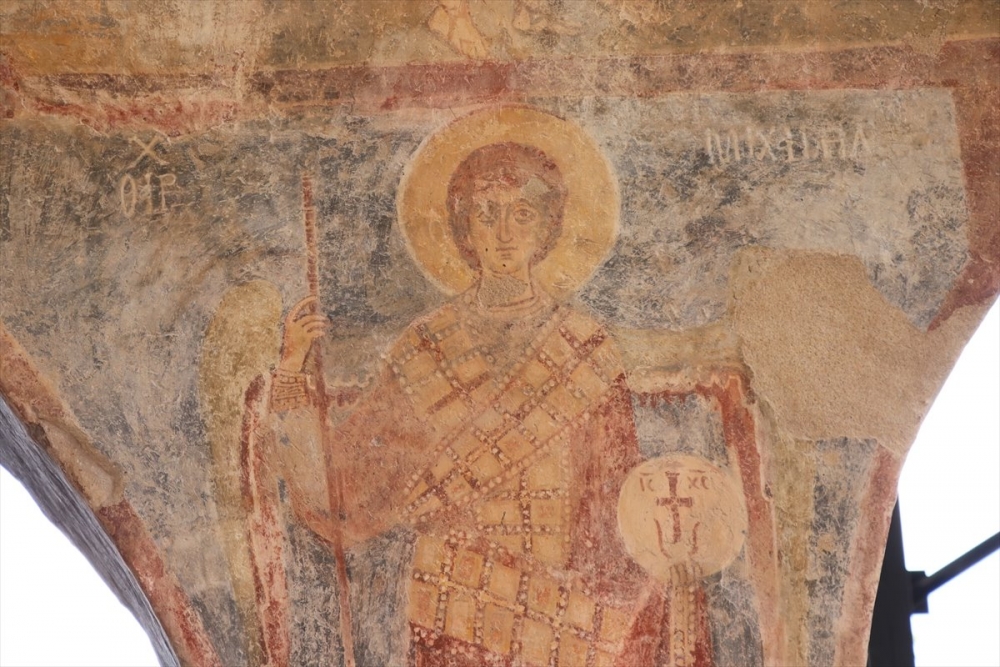 22 yıldır devam eden restorasyonda sona gelindi 7