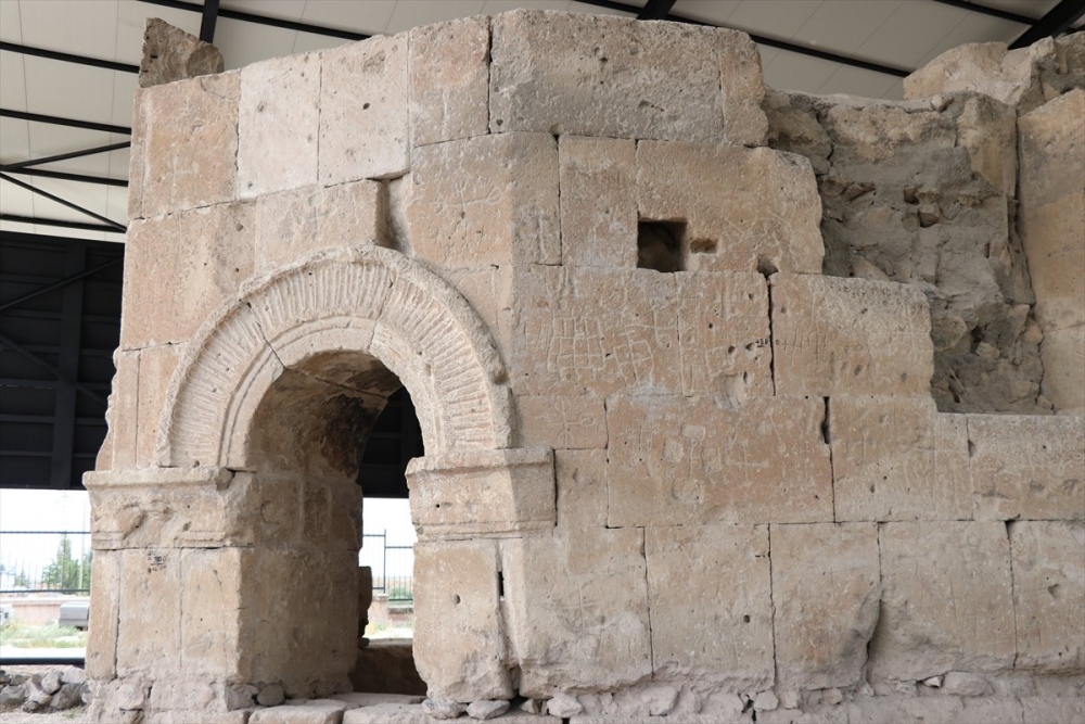 22 yıldır devam eden restorasyonda sona gelindi 9