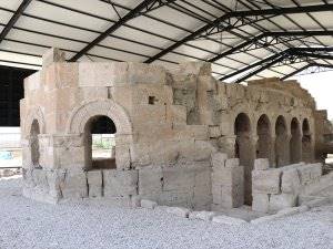 22 yıldır devam eden restorasyonda sona gelindi