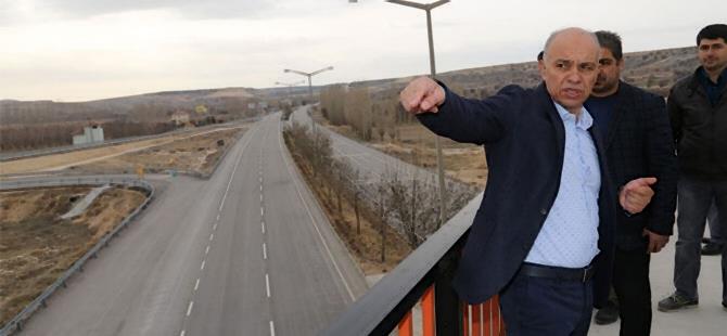 Mut Yolu Köprülü Kavşağı Mayısta Hizmete Girecek 1