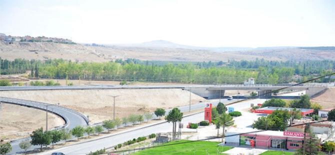 Mut Yolu Köprülü Kavşağı Mayısta Hizmete Girecek 2