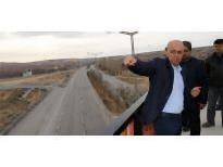 Mut Yolu Köprülü Kavşağı Mayısta Hizmete Girecek