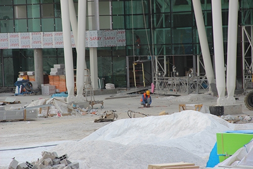 Konya Yeni YHT Garı 100 Günlük Eylem Planında 3