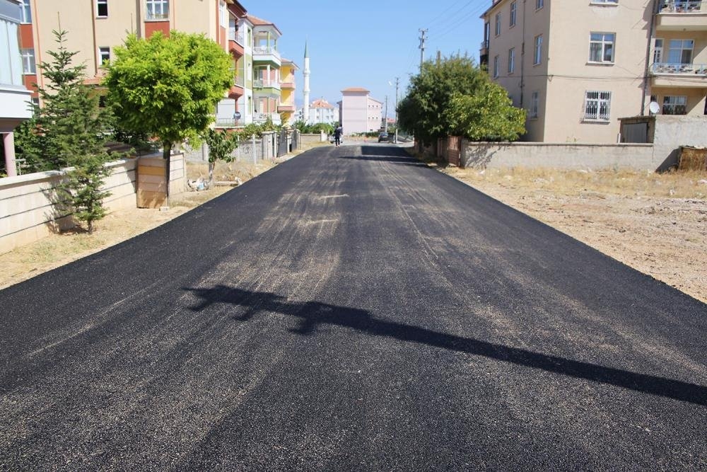 Tabduk Emre Mahallesi’nde Tüm Sokaklar Asfaltlanıyor 11