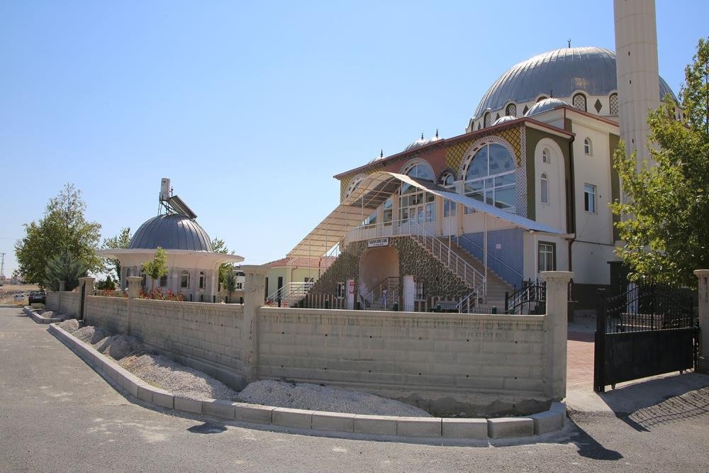 Tabduk Emre Mahallesi’nde Tüm Sokaklar Asfaltlanıyor 4