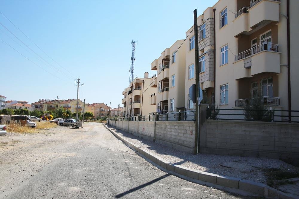 Tabduk Emre Mahallesi’nde Tüm Sokaklar Asfaltlanıyor 5