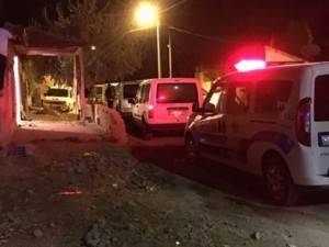 Karaman'da İki Ailenin Kavgası Kanlı Bitti
