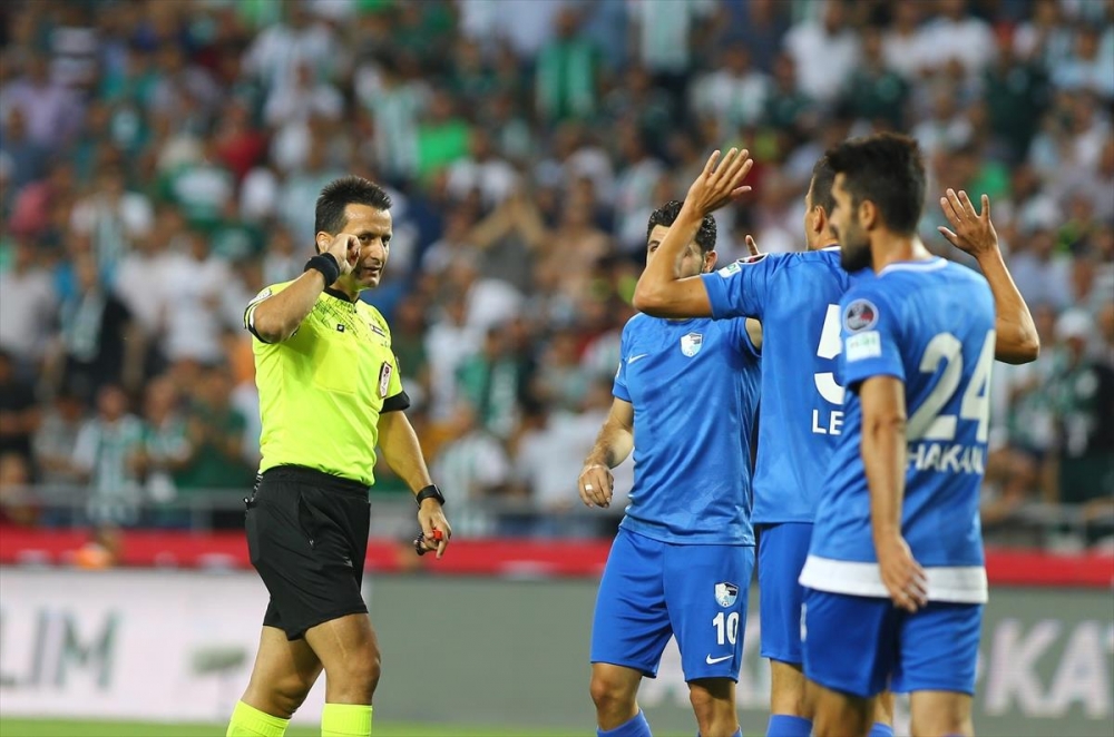 Konya Spor Lige Beraberlikle Başladı 11