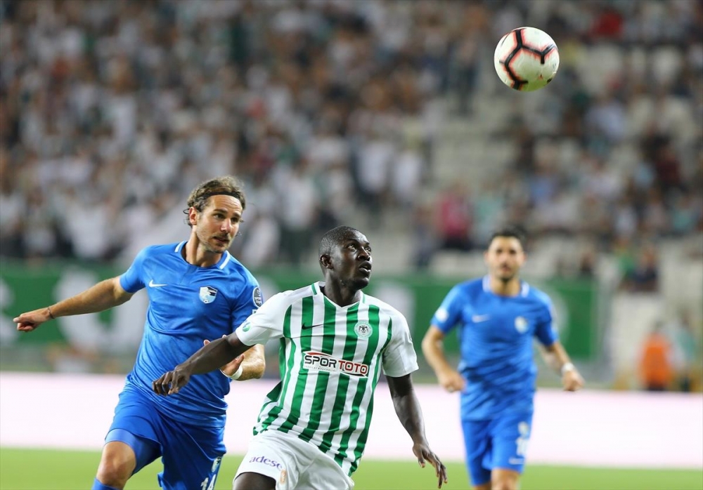 Konya Spor Lige Beraberlikle Başladı 13