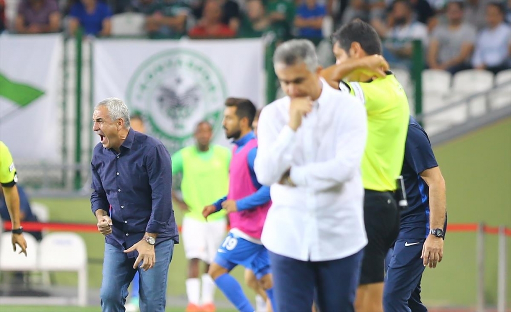 Konya Spor Lige Beraberlikle Başladı 16