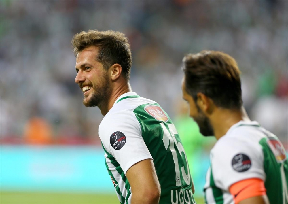 Konya Spor Lige Beraberlikle Başladı 20