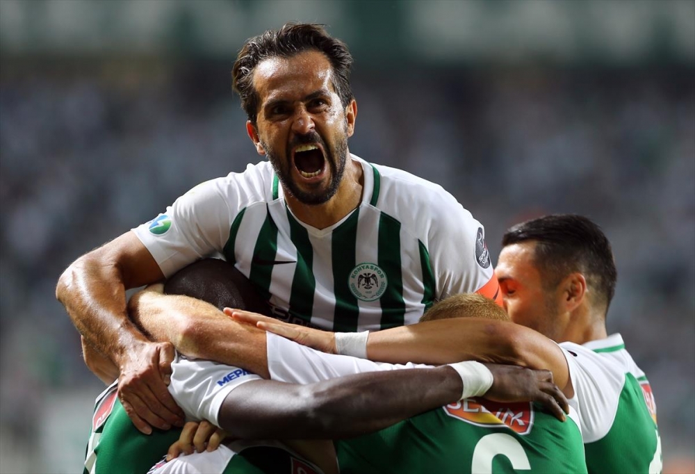 Konya Spor Lige Beraberlikle Başladı 21