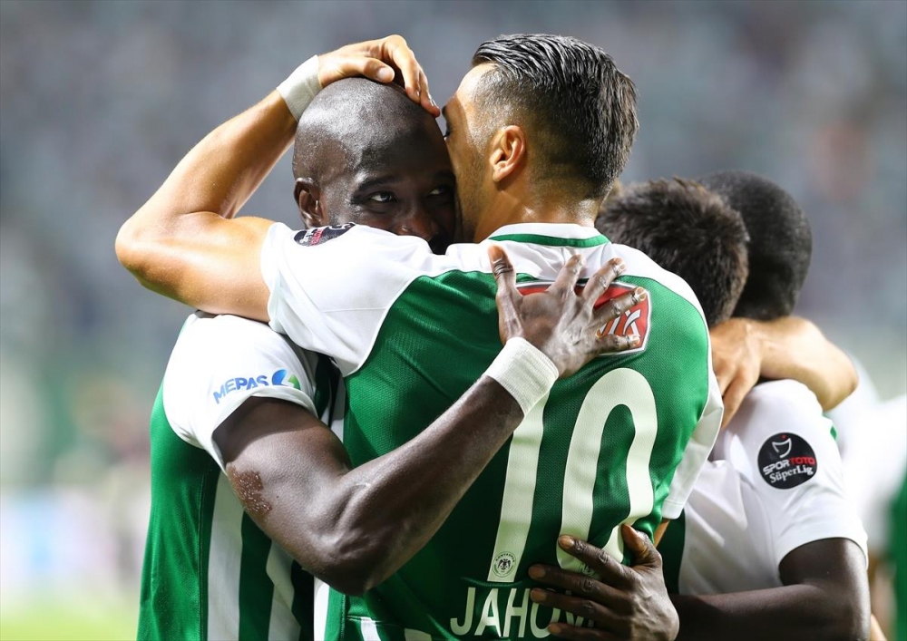 Konya Spor Lige Beraberlikle Başladı 22