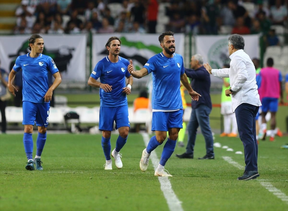 Konya Spor Lige Beraberlikle Başladı 23