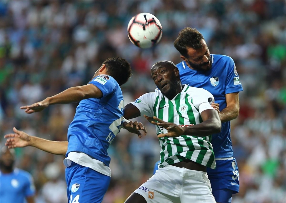 Konya Spor Lige Beraberlikle Başladı 27