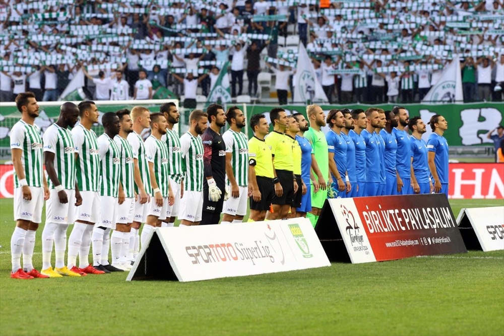 Konya Spor Lige Beraberlikle Başladı 28