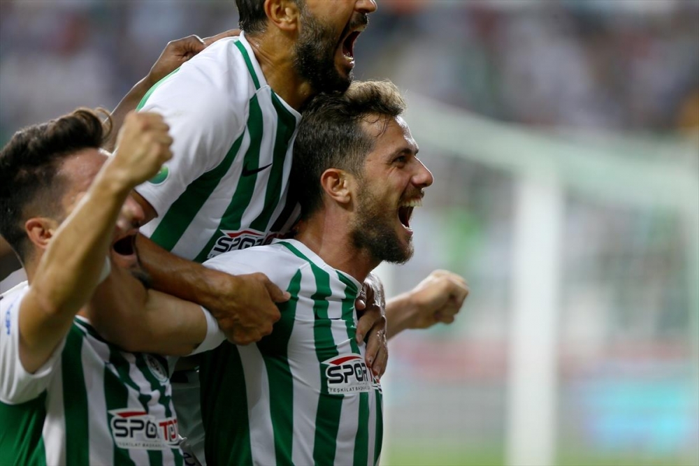 Konya Spor Lige Beraberlikle Başladı 3