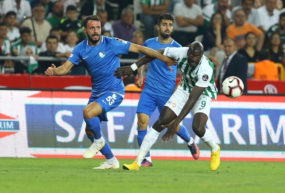 Konya Spor Lige Beraberlikle Başladı 32