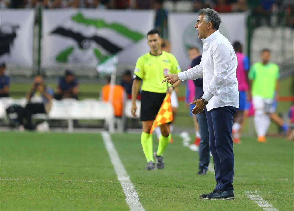 Konya Spor Lige Beraberlikle Başladı 5