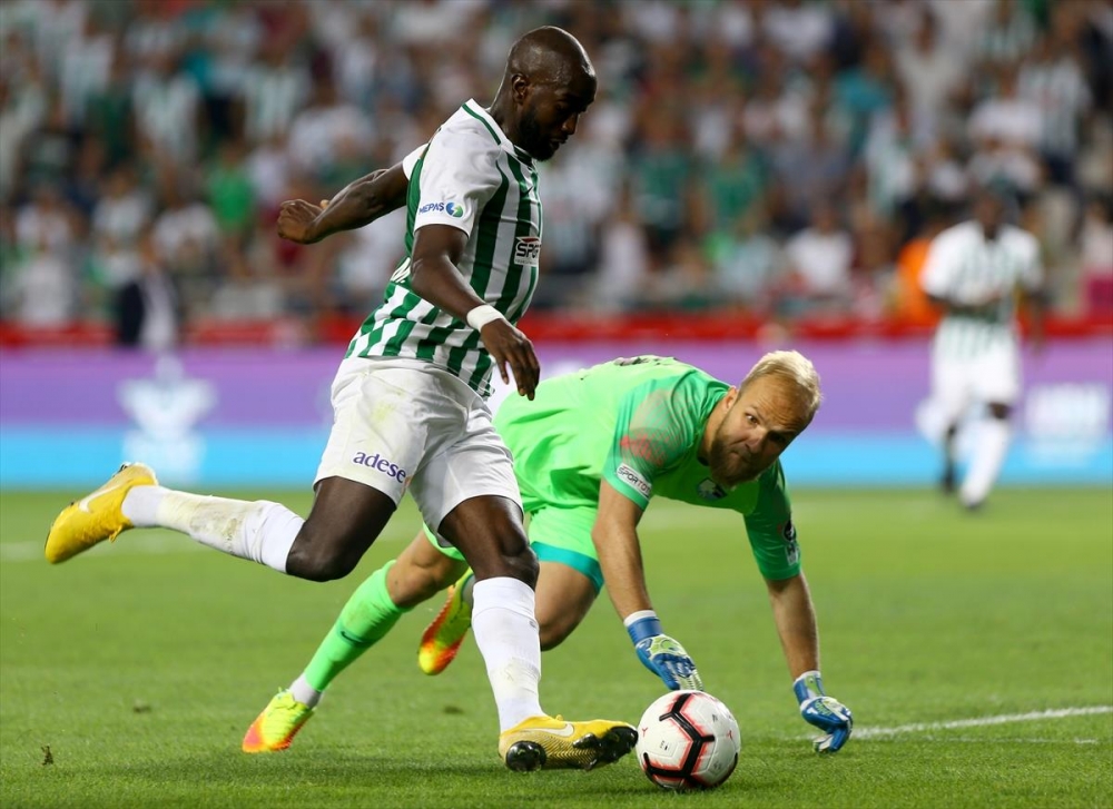 Konya Spor Lige Beraberlikle Başladı 9