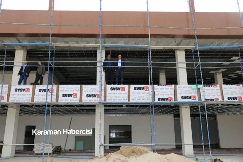 Başkan Çalışkan Seyir Terasları Çalışmalarını İnceledi 3