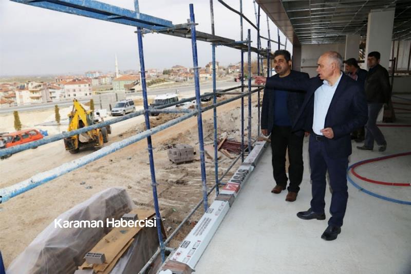 Başkan Çalışkan Seyir Terasları Çalışmalarını İnceledi 4