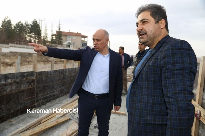 Başkan Çalışkan Seyir Terasları Çalışmalarını İnceledi 5