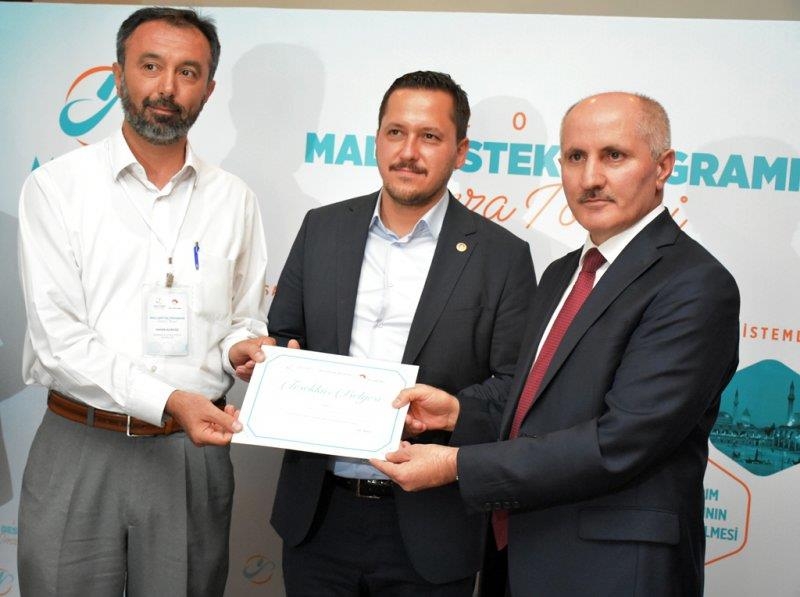 Geleceği Şekillendirilecek Projelerin İmzaları Atıldı 1