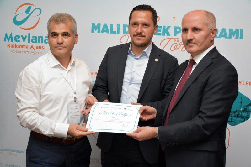 Geleceği Şekillendirilecek Projelerin İmzaları Atıldı 3