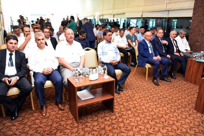 Geleceği Şekillendirilecek Projelerin İmzaları Atıldı 7