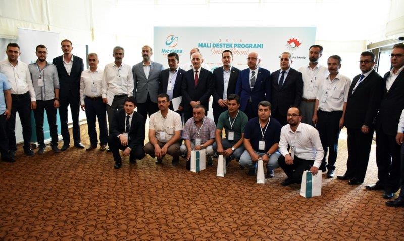 Geleceği Şekillendirilecek Projelerin İmzaları Atıldı 8