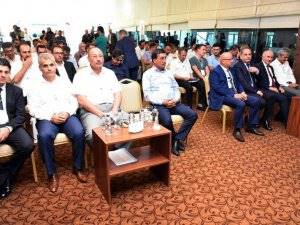 Geleceği Şekillendirilecek Projelerin İmzaları Atıldı