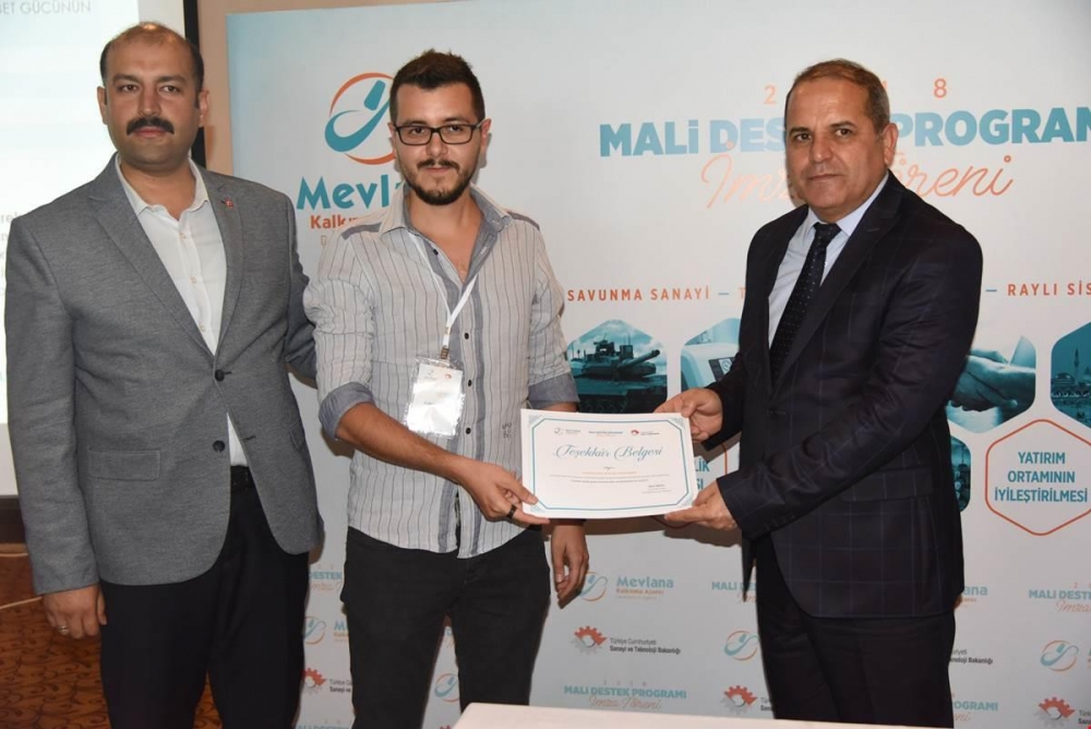 2018 Yılı Mali Destek Programı Sözleşme İmza Töreni Ve Bilgilendirme Top 10