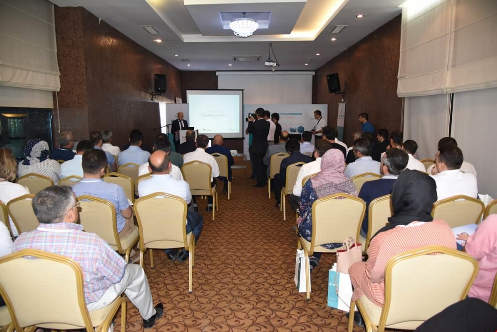 2018 Yılı Mali Destek Programı Sözleşme İmza Töreni Ve Bilgilendirme Top 11