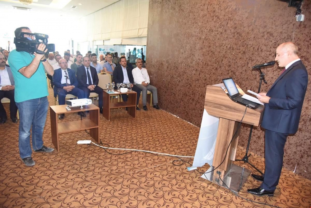 2018 Yılı Mali Destek Programı Sözleşme İmza Töreni Ve Bilgilendirme Top 12