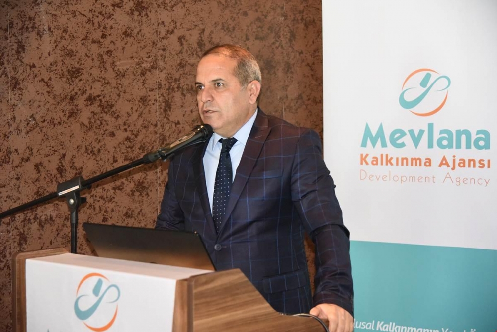 2018 Yılı Mali Destek Programı Sözleşme İmza Töreni Ve Bilgilendirme Top 2