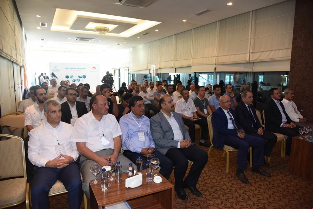 2018 Yılı Mali Destek Programı Sözleşme İmza Töreni Ve Bilgilendirme Top 3