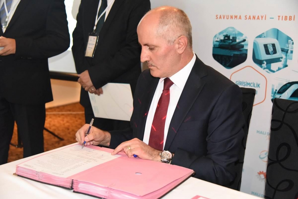 2018 Yılı Mali Destek Programı Sözleşme İmza Töreni Ve Bilgilendirme Top 4