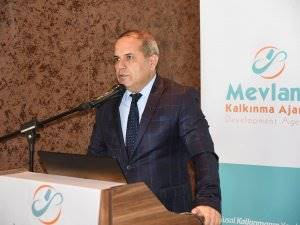 2018 Yılı Mali Destek Programı Sözleşme İmza Töreni Ve Bilgilendirme Top