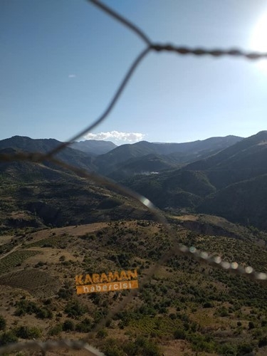 Karaman Kalaba Köyü Yangın 29