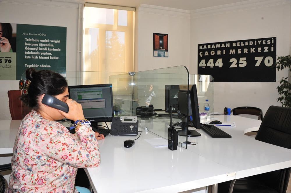 Karaman Belediyesi Bayram Hazırlıklarını Tamamladı 3