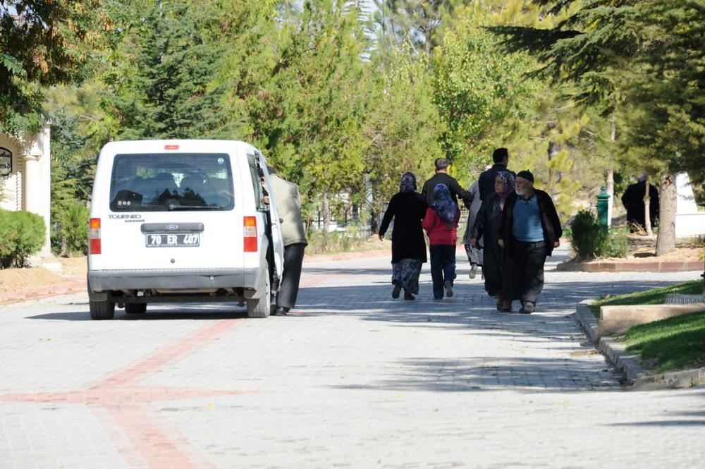 Karaman Belediyesi Bayram Hazırlıklarını Tamamladı 6