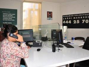 Karaman Belediyesi Bayram Hazırlıklarını Tamamladı