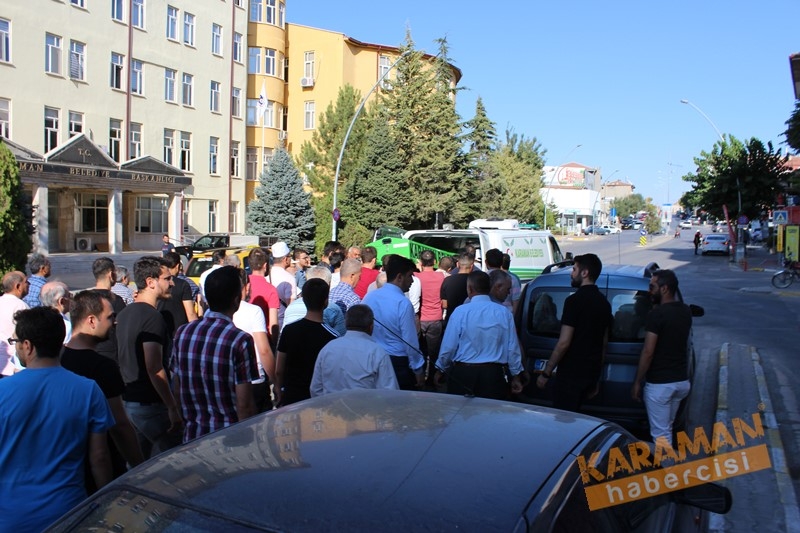 Merhum Özakın İçin Son Görev 15