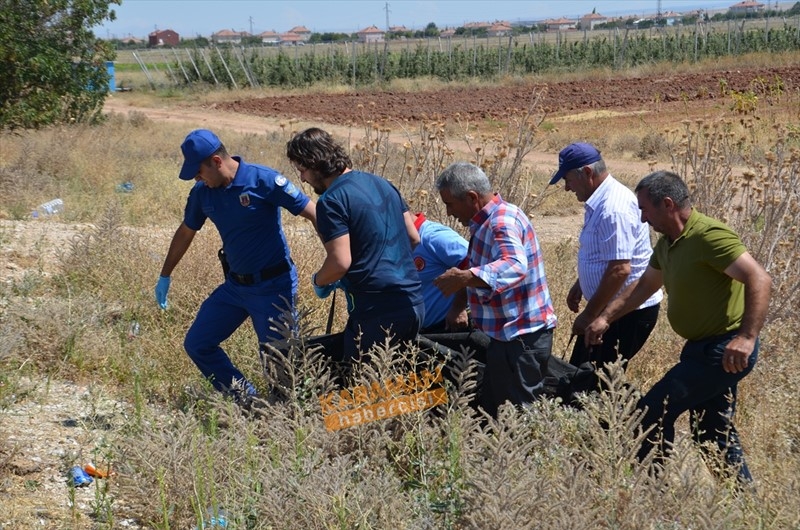 Karaman'da Tatil Dönüşü Kaza 1 Ölü 10