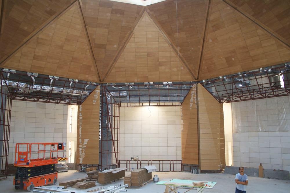 Karaman Ahmet Yesevi Camii 2