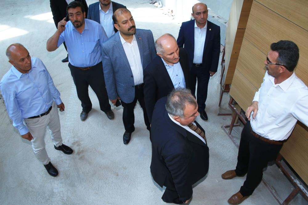 Karaman Ahmet Yesevi Camii 5