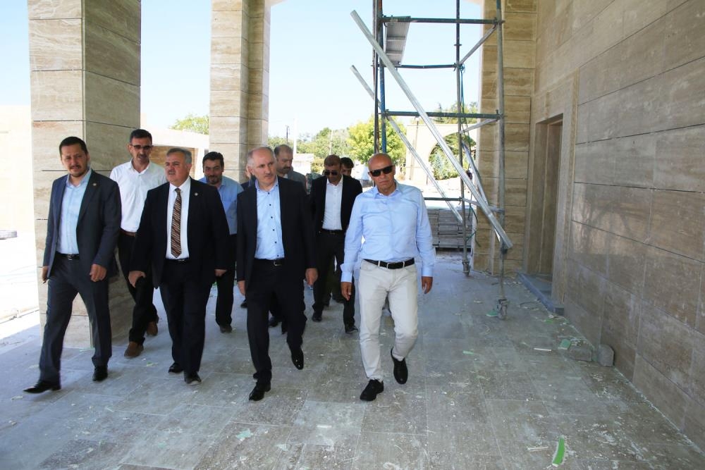 Karaman Ahmet Yesevi Camii 7