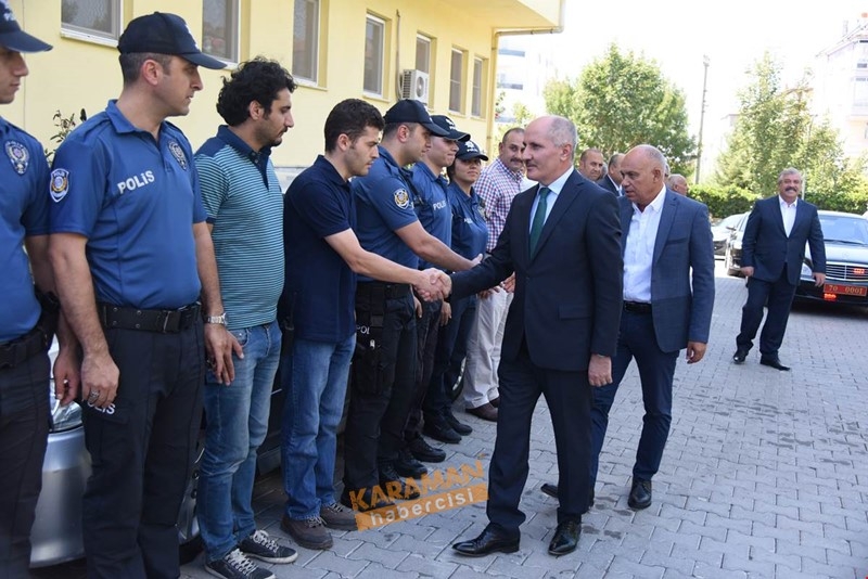 Karaman Bayramlaşma 1