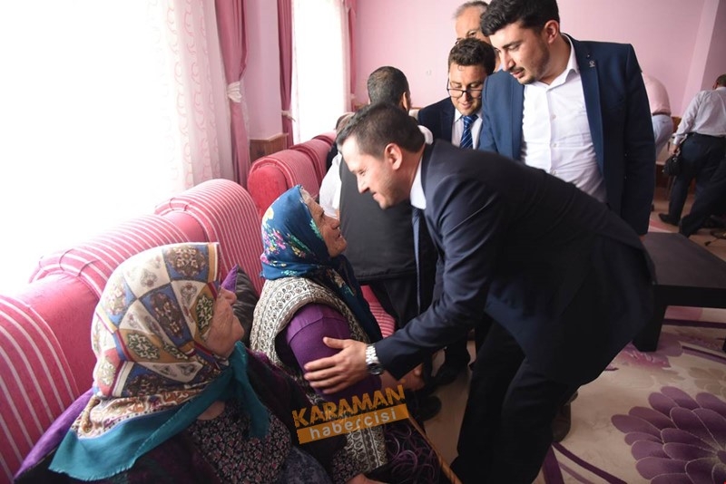 Karaman Bayramlaşma 10